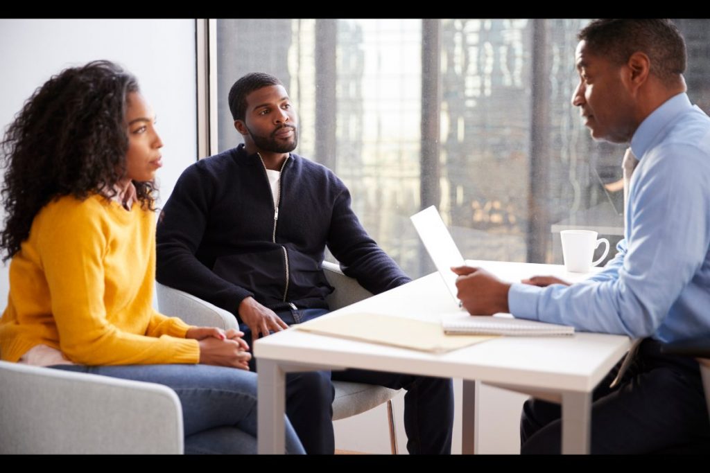 meeting with wills lawyer