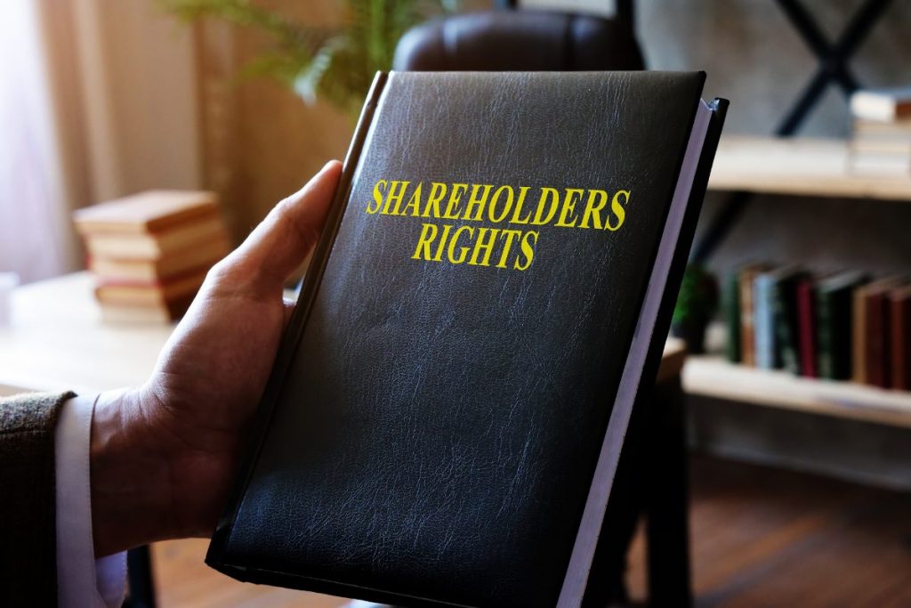 shareholders rights