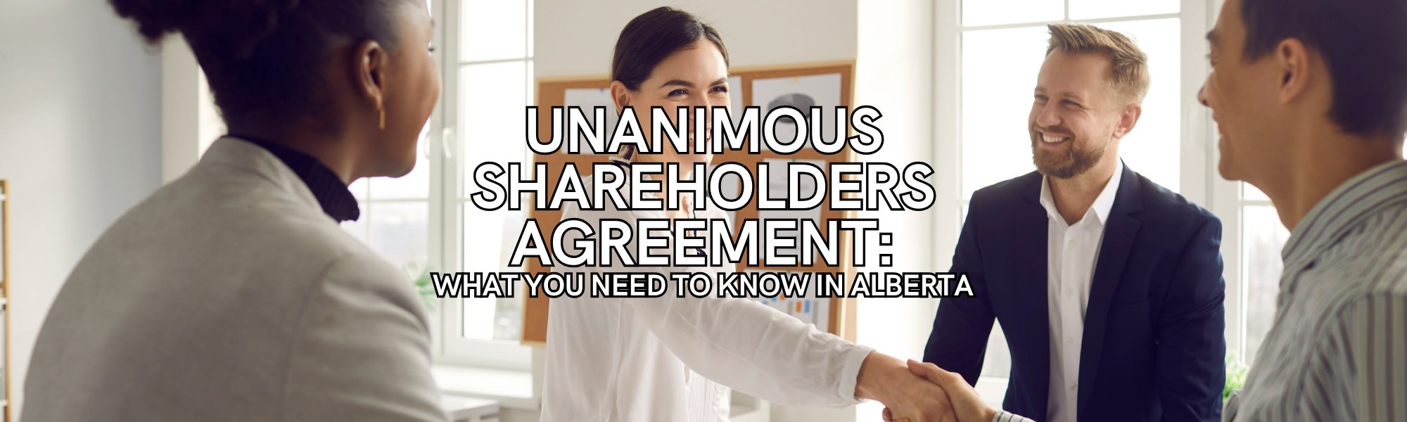 unanimous shareholders agreement