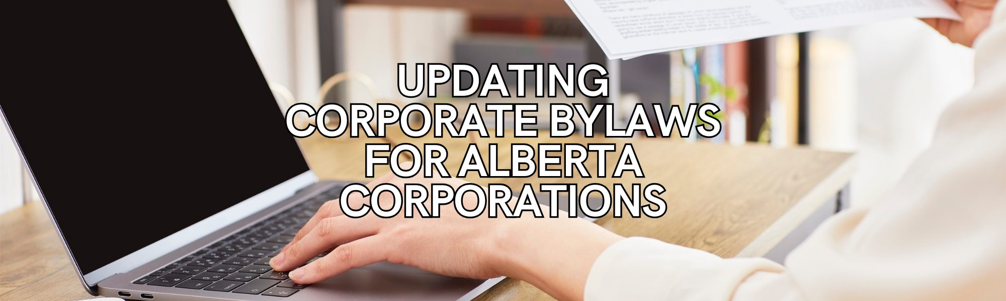 updating corporate bylaws
