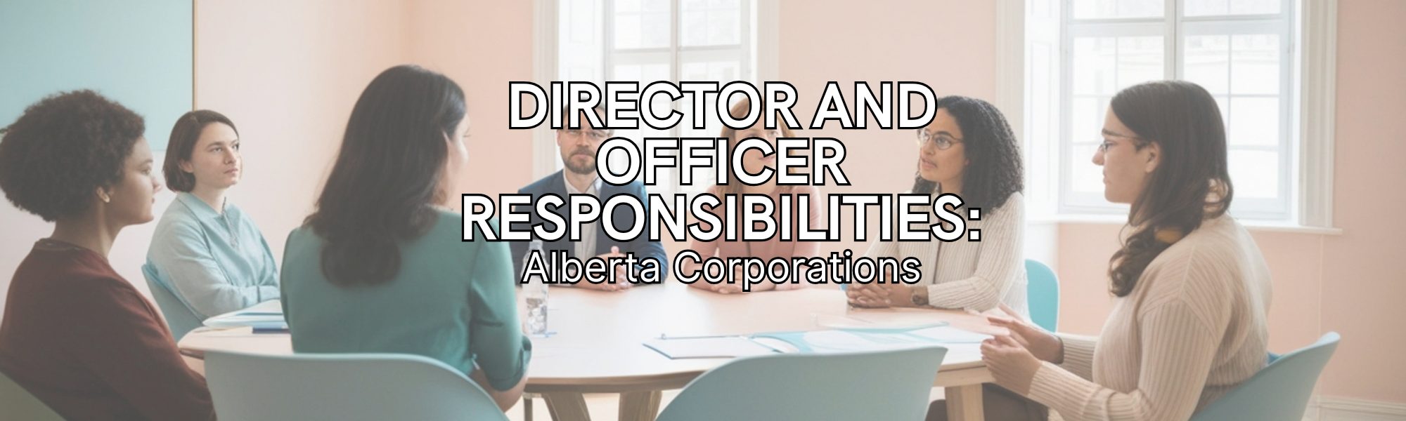 director and officer responsibilities